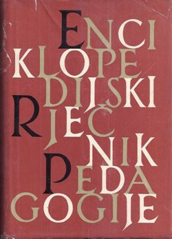 Enciklopedijski rječnik pedagogije
