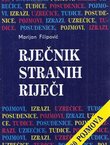 Rječnik stranih riječi
