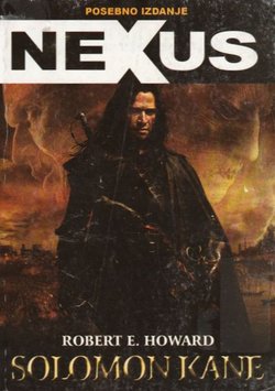 Solomon Kane