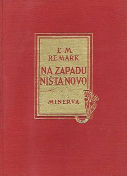 Na Zapadu ništa novo