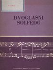 Dvoglasni solfeđo (5.izd.)