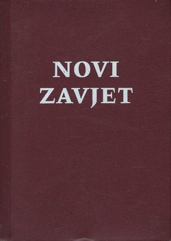 Novi Zavjet (5.izd.)