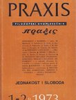Praxis 1-2/1973