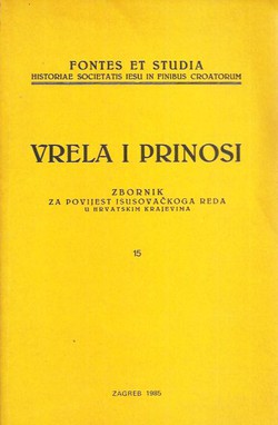 Vrela i prinosi 15/1985