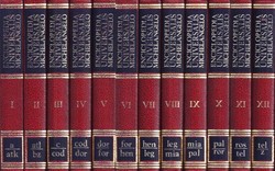 Enciclopedia Universalis Michelangelo I-XII