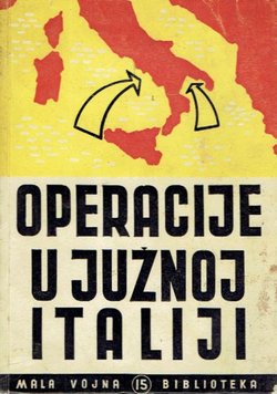 Operacije u južnoj Italiji