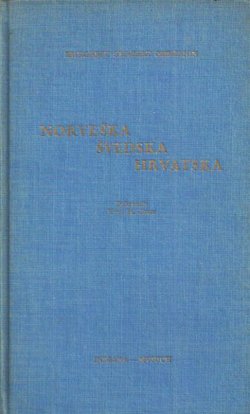 Norveška - Švedska - Hrvatska. Poredbena studija otcjepljenja i oblikovanja država