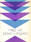 Pravci u lingvistici (4.izd.)