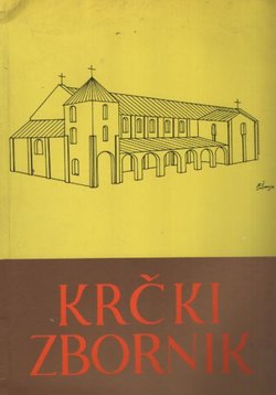Starokršćanska bazilika kod Omišlja na otoku Krku (Krčki zbornik 21/1990)