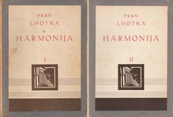 Harmonija I-II