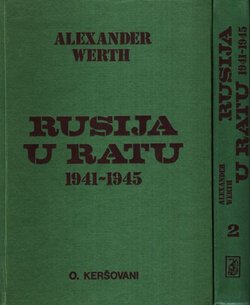 Rusija u ratu 1941-1945 I-II