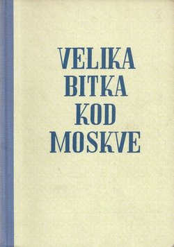 Velika bitka kod Moskve