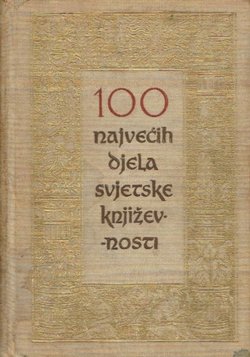100 najvećih djela svjetske književnosti