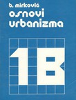 Osnovi urbanizma 1/B (3.izd.)