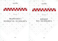 Hrvatska povijest I-II