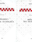 Hrvatska povijest I-II