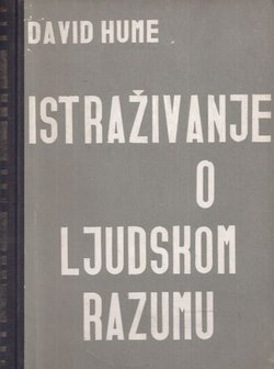Istraživanje o ljudskom razumu