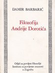 Filozofija Andrije Dorotića