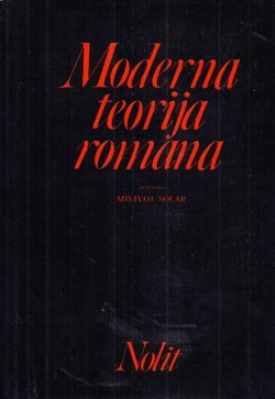 Moderna teorija romana