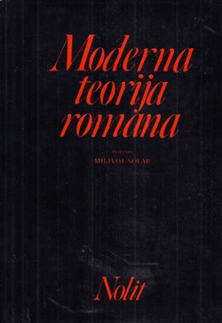 Moderna teorija romana