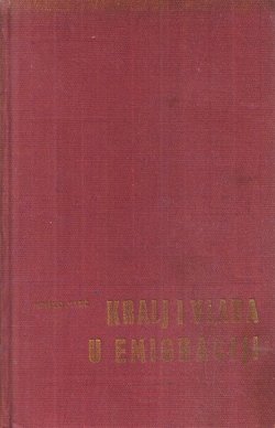 Kralj i vlada u emigraciji