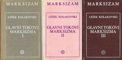 Glavni tokovi marksizma I-III