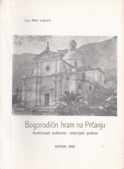 Bogorodičin hram na Prčanju
