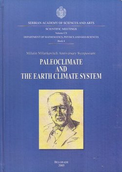 Paleoclimate and the Earth Climate System