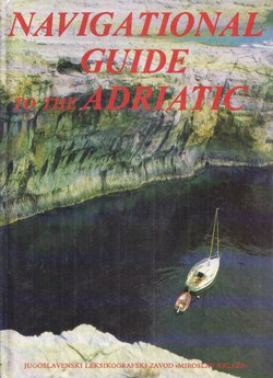 Navigational Guide to the Adriatic (2nd Ed.)