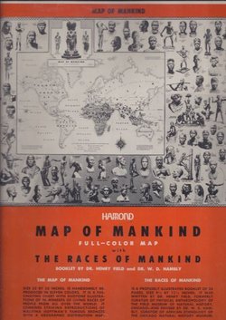 The Races of Mankind