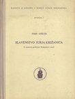 Slavenstvo Jurja Križanića