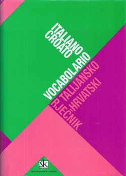 Talijansko-hrvatski rječnik (14.izd.)