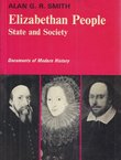 Elizabethan People. State and Society