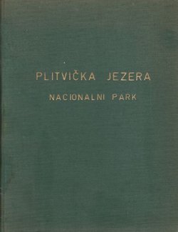 Plitvička jezera. Nacionalni park