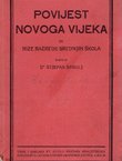Povijest novoga vijeka (3.izd.)