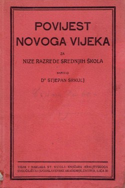 Povijest novoga vijeka (3.izd.)