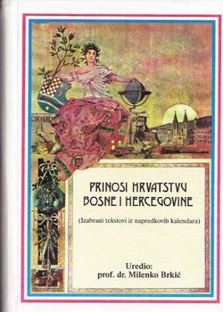 Prinosi hrvatstvu Bosne i Hercegovine