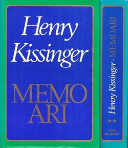 Memoari I-II