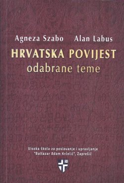 Hrvatska povijest. Odabrane teme