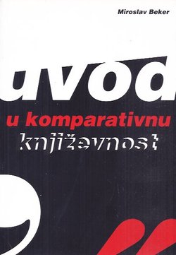 Uvod u komparativnu književnost