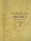 Cimelia croatica iz zbirke Ive Dubravčića