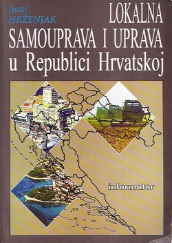 Lokalna samouprava i uprava u Republici Hrvatskoj