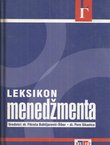 Leksikon menedžmenta