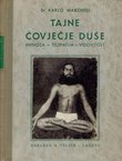 Tajne čovječje duše. Hipnoza, telepatija, vidovitost