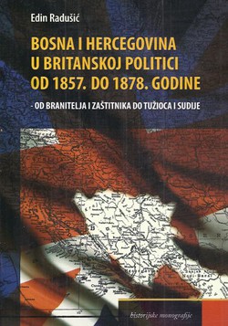 Bosna i Hercegovina u britanskoj politici od 1857. do 1878. godine