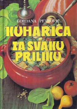 Kuharica za svaku priliku (2.izd.)
