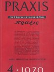 Praxis 4/1970