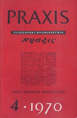 Praxis 4/1970