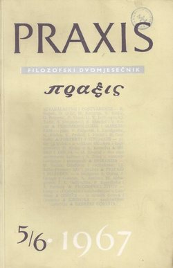 Praxis 5-6/1967