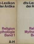 dtv-Lexikon der Antike. Religion, Mythologie I-II